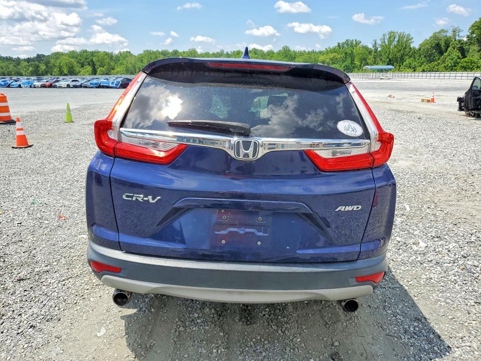 Aukcja sprzedaży 2017 Honda Cr-v, vin: 2HKRW2H80HH658797, numer aukcji: 55580336