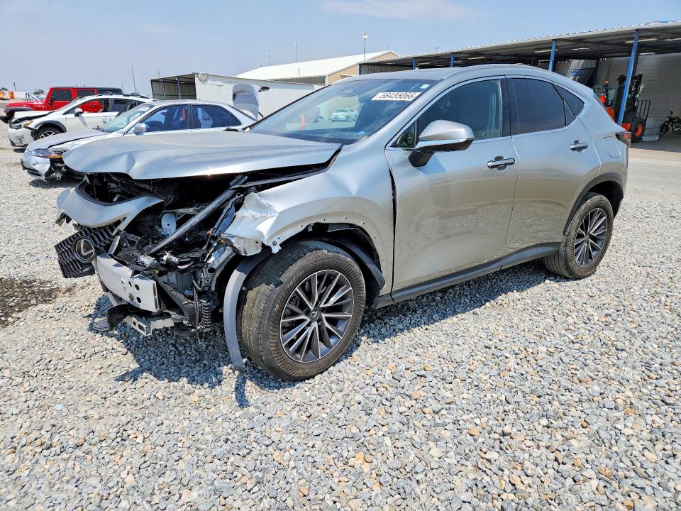 Aukcja sprzedaży 2024 Lexus Nx 350h, vin: JTJGKCEZ7R2023808, numer aukcji: 58435066