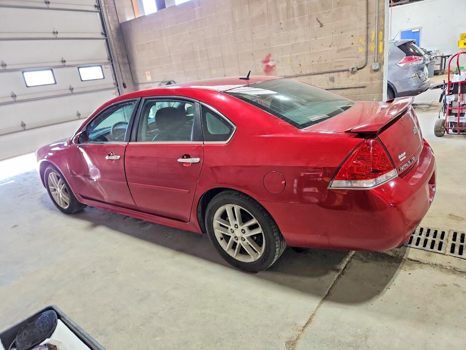 Продаж на аукціоні авто 2013 Chevrolet Impala, vin: 2G1WC5E31D1104890, номер лоту: 56818886