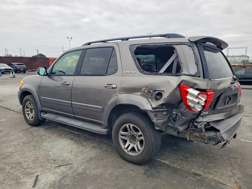 Aukcja sprzedaży 2004 Toyota Sequoia, vin: 5TDBT48A74S225457, numer aukcji: 59015406
