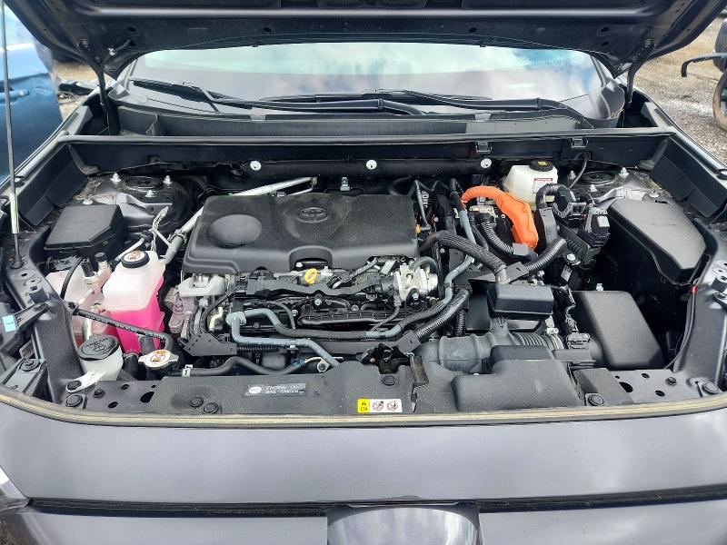 Продажа на аукционе авто 2024 Toyota Rav4 Hybrid, vin: 2T3RWRFV6RW222452, номер лота: 54848876