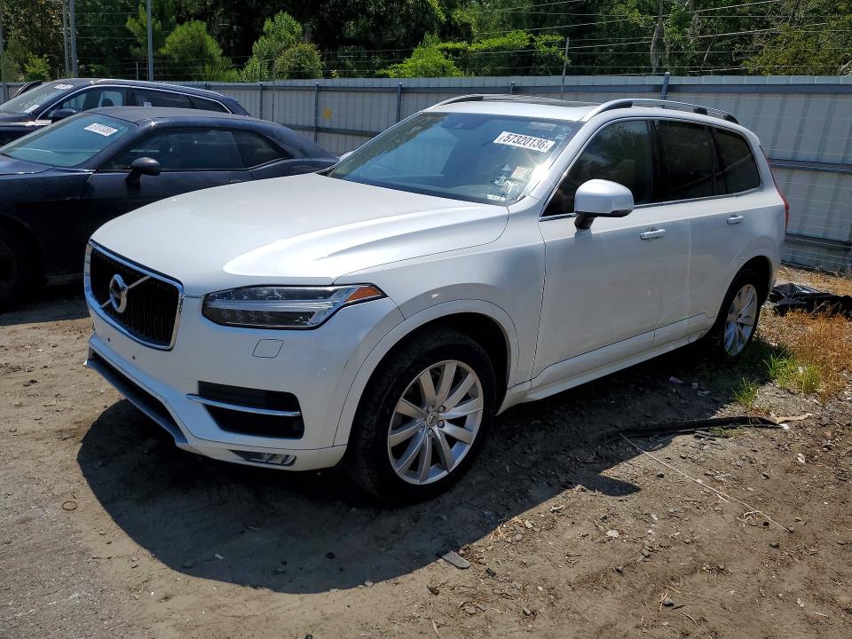 57320136 :رقم المزاد ، YV4A22PK9G1065903 vin ، 2016 Volvo Xc90 مزاد بيع