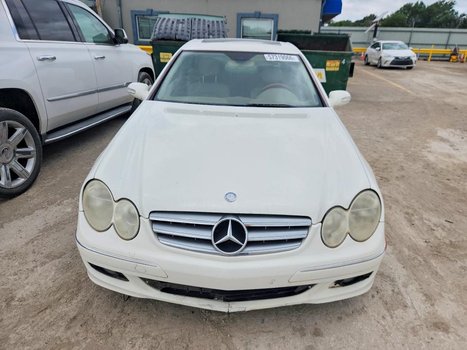 Продаж на аукціоні авто 2006 Mercedes-benz Clk, vin: WDBTJ56H66F193215, номер лоту: 57319066