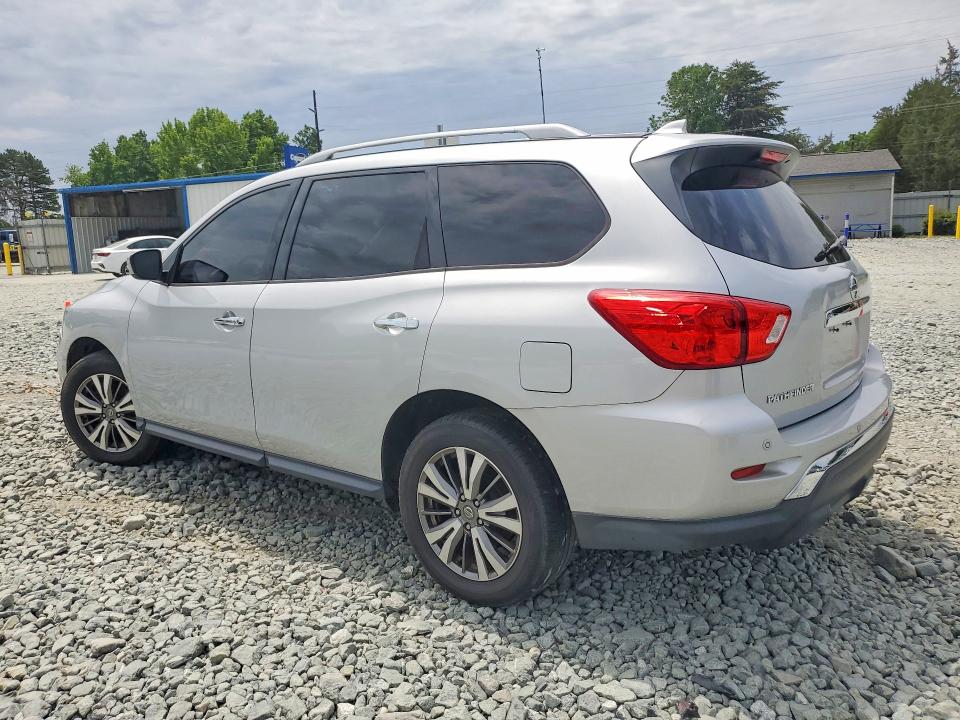 Продаж на аукціоні авто 2020 Nissan Pathfinder, vin: 5N1DR2BN4LC585420, номер лоту: 57829656