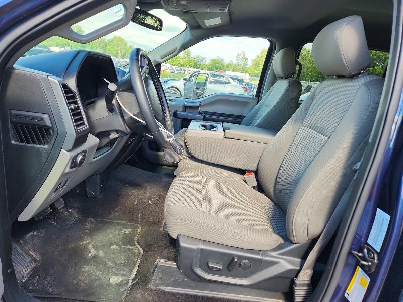 Продаж на аукціоні авто 2019 Ford F150, vin: 1FTEW1EPXKFB93841, номер лоту: 57141426