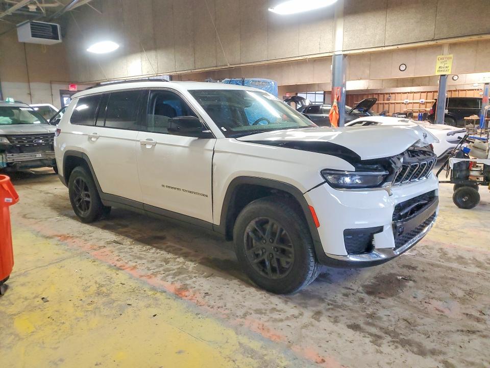 57262166 :رقم المزاد ، 1C4RJKAG6P8821160 vin ، 2023 Jeep Grand Cherokee مزاد بيع