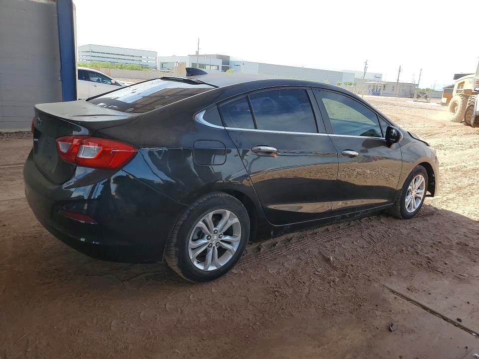 56546436 :رقم المزاد ، 1G1BE5SM1K7118424 vin ، 2019 Chevrolet Cruze مزاد بيع