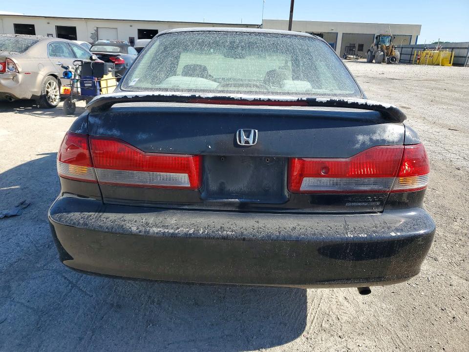55278126 :رقم المزاد ، 1HGCG56702A099623 vin ، 2002 Honda Accord مزاد بيع