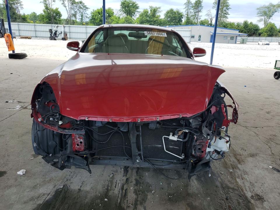 Продажа на аукционе авто 2008 Lexus Sc, vin: JTHFN45Y989018004, номер лота: 58821806