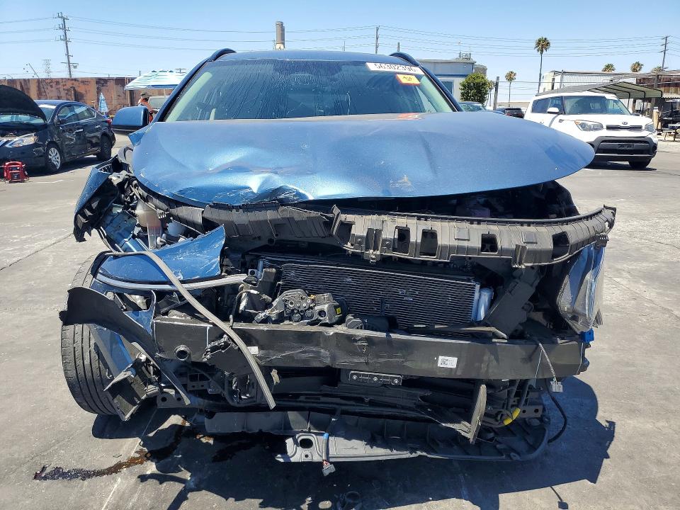 Продаж на аукціоні авто 2024 Kia Niro, vin: KNDCT3LE4R5145619, номер лоту: 56302396