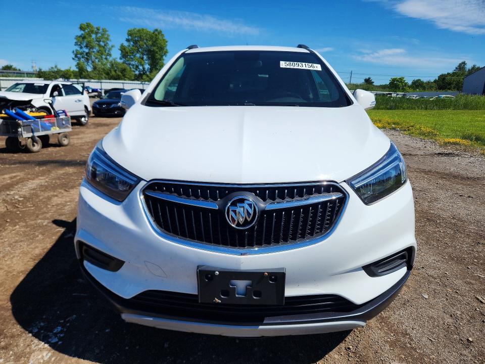 Aukcja sprzedaży 2019 Buick Encore, vin: KL4CJASB1KB789324, numer aukcji: 58093156
