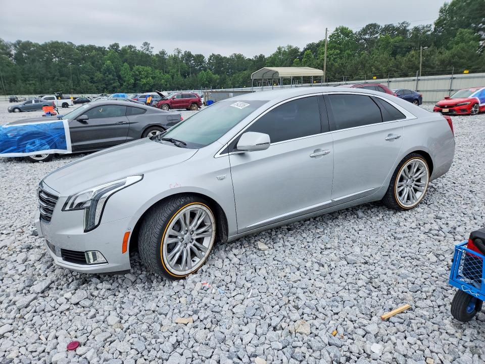 2018 Cadillac Xts მანქანა იყიდება აუქციონზე, vin: 2G61M5S34J9167100, აუქციონის ნომერი: 55429206