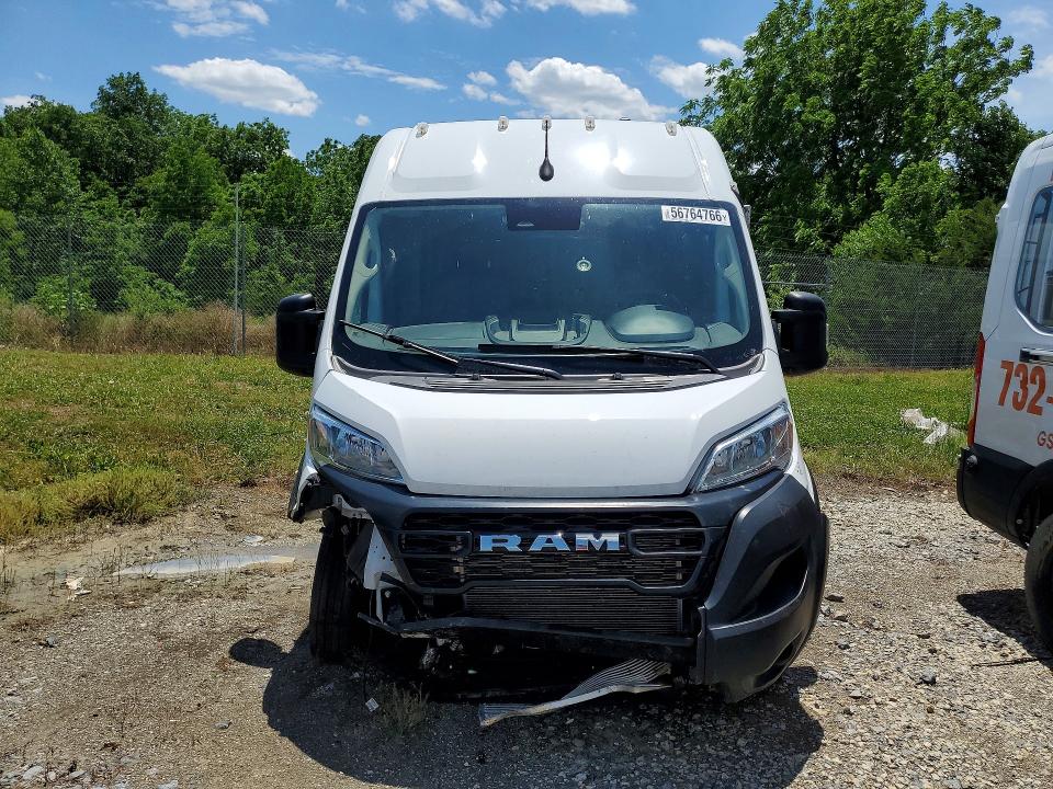 Продажа на аукционе авто 2025 Ram Promaster 2500, vin: 3C6LRVDGXSE509571, номер лота: 56764766