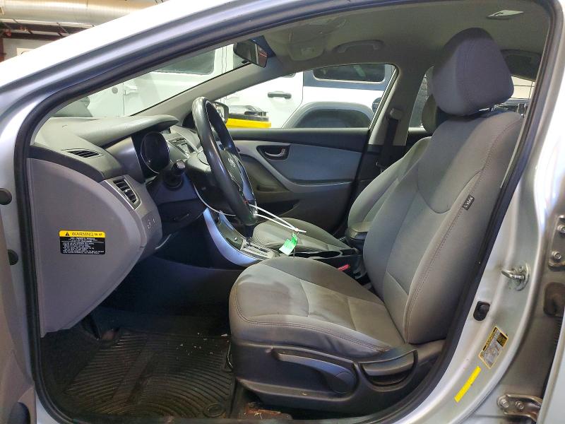 Продажа на аукционе авто 2013 Hyundai Elantra, vin: 5NPDH4AE0DH401049, номер лота: 57993046
