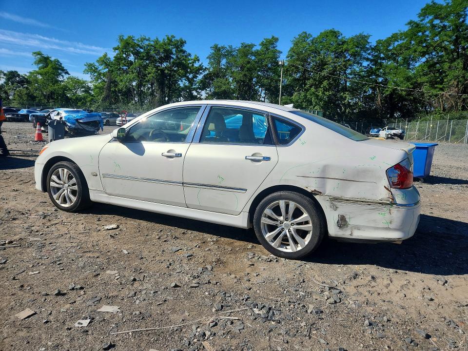 Продаж на аукціоні авто 2008 Infiniti M35, vin: JNKAY01F78M654013, номер лоту: 56825426