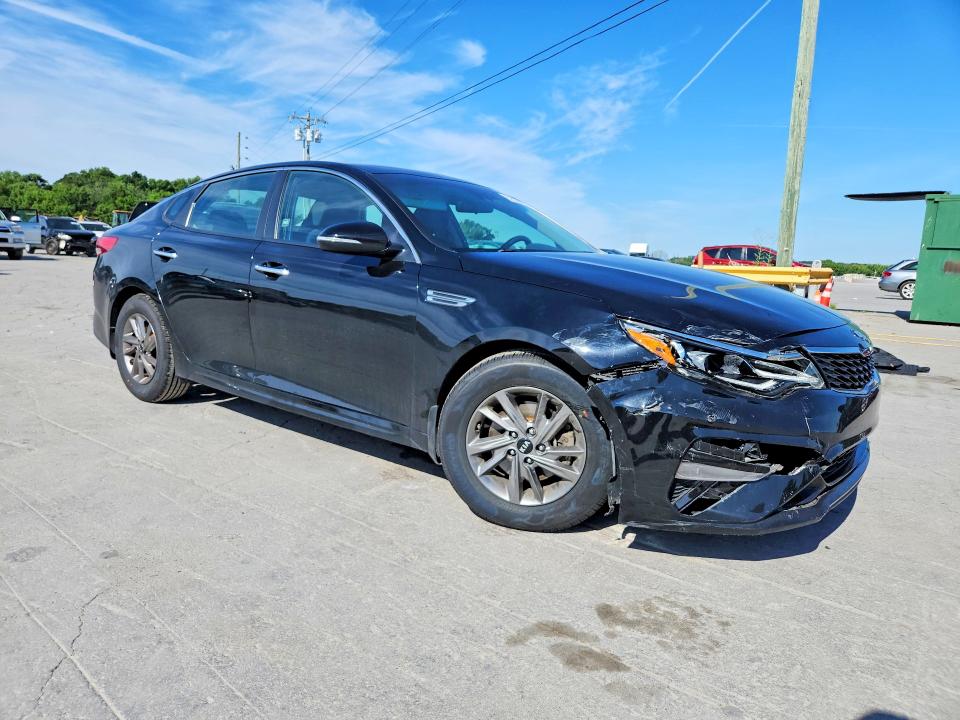 57516376 :رقم المزاد ، 5XXGT4L35KG352592 vin ، 2019 Kia Optima مزاد بيع