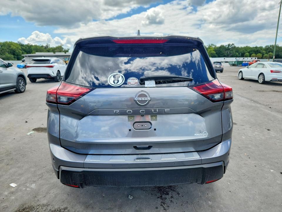 Aukcja sprzedaży 2025 Nissan Rogue, vin: JN8BT3BA6SW345352, numer aukcji: 56303106