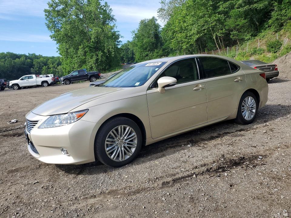 Auction sale of the 2014 Lexus Es, vin: JTHBK1GG2E2089821, lot number: 58776676