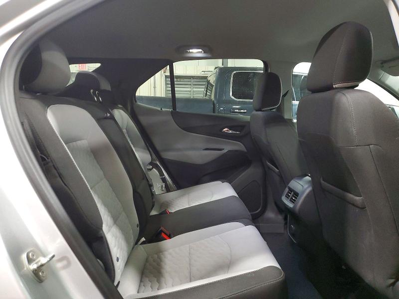 Продажа на аукционе авто 2018 Chevrolet Equinox, vin: 3GNAXSEV1JS585656, номер лота: 55975176