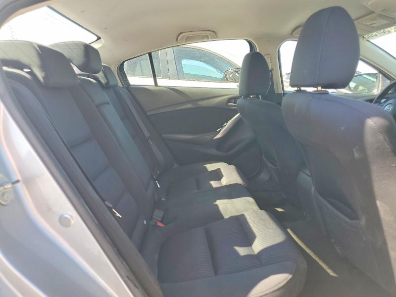 57537586 :رقم المزاد ، JM1GJ1U55G1441957 vin ، 2016 Mazda 6 مزاد بيع