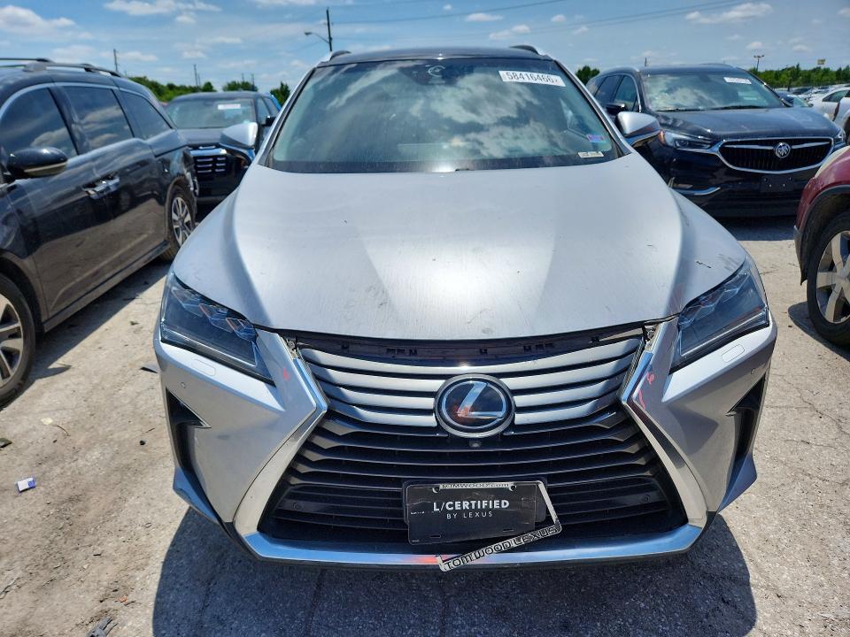Продажа на аукционе авто 2016 Lexus Rx 350, vin: 2T2BZMCA7GC038380, номер лота: 58416466