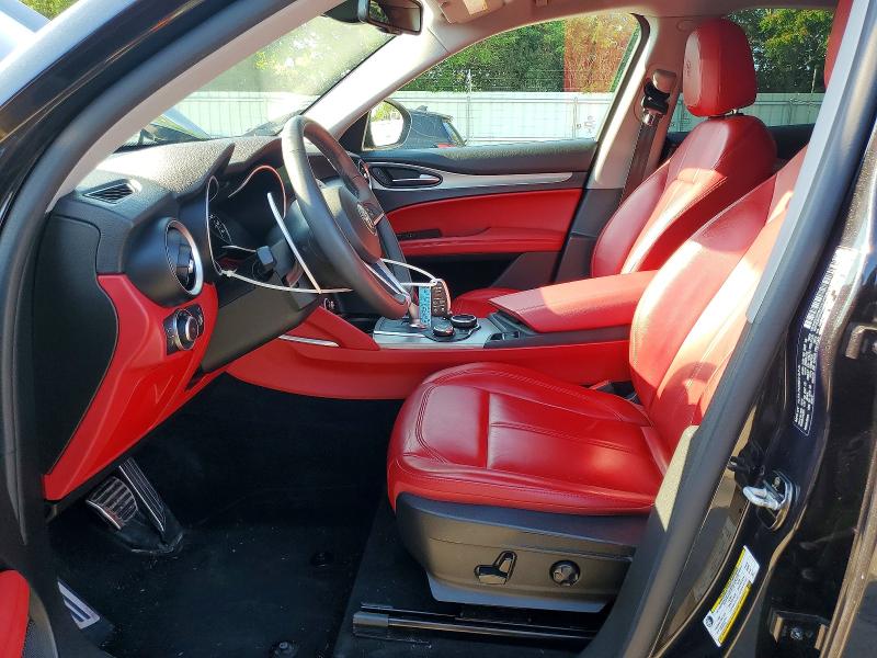 Продажа на аукционе авто 2019 Alfa Romeo Stelvio, vin: ZASPAKAN7K7C41797, номер лота: 58199716