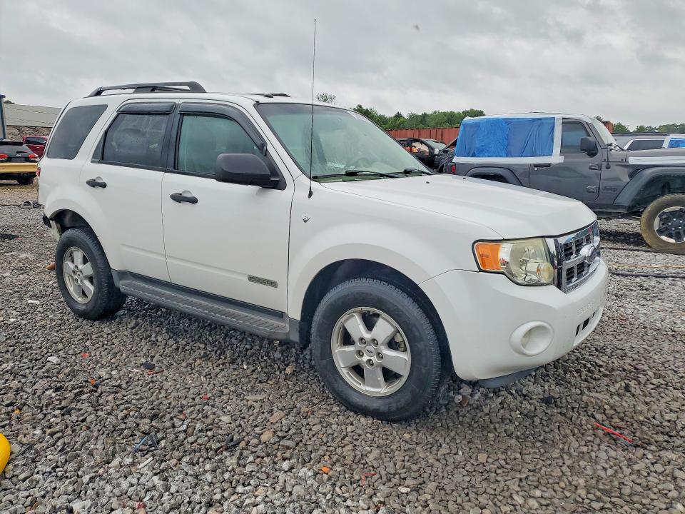 2008 Ford Escape მანქანა იყიდება აუქციონზე, vin: 1FMCU03128KE50623, აუქციონის ნომერი: 57908216