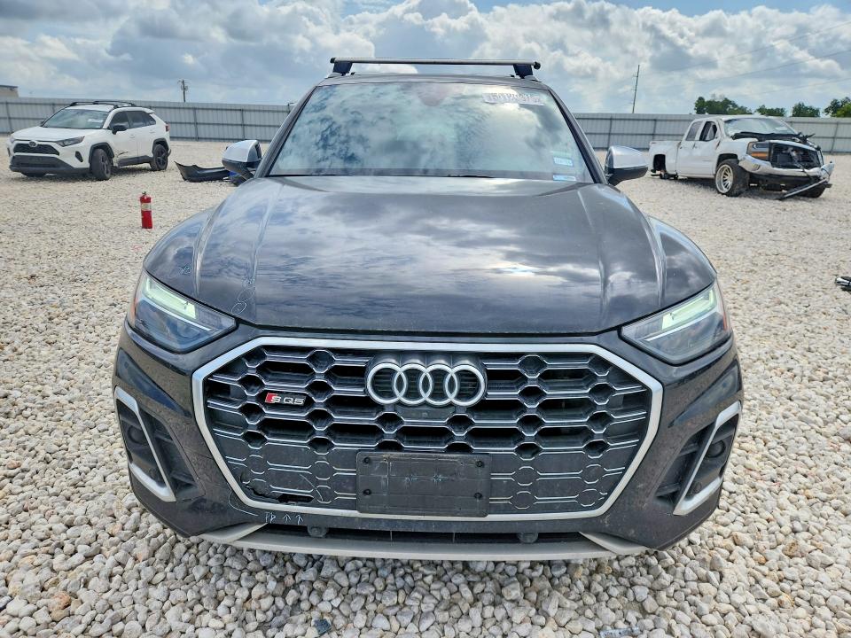 Продажа на аукционе авто 2021 Audi Sq5, vin: WA1B4AFY4M2044877, номер лота: 59129676