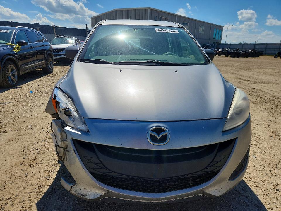 58146496 :رقم المزاد ، JM1CW2CLXD0150779 vin ، 2013 Mazda 5 مزاد بيع