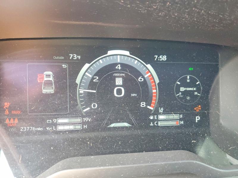Aukcja sprzedaży 2023 Toyota Tundra, vin: 5TFNA5DB1PX109533, numer aukcji: 55747426