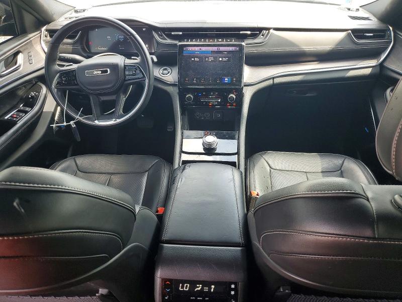 59076786 :رقم المزاد ، 1C4RJJDG3N8516914 vin ، 2022 Jeep Grand Cherokee مزاد بيع
