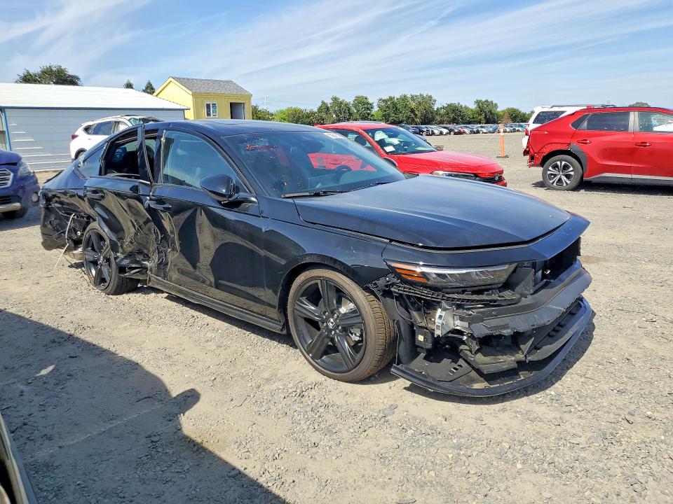 55916156 :رقم المزاد ، 1HGCY2F79TA023914 vin ، 2026 Honda Accord مزاد بيع