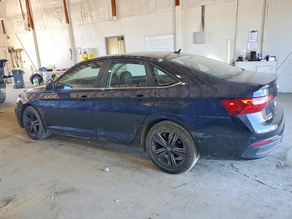 Продажа на аукционе авто 2024 Volkswagen Jetta, vin: 3VW7M7BU6RM095876, номер лота: 53937476