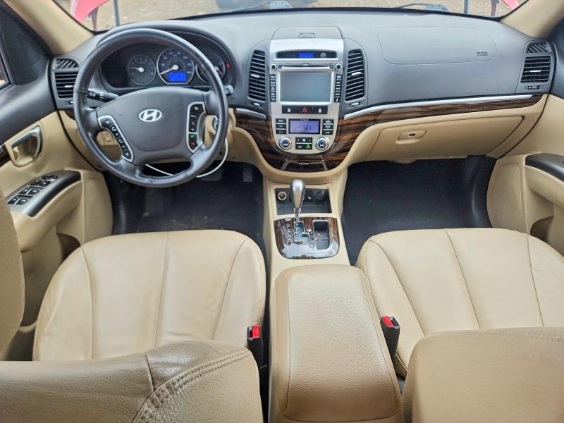 Auction sale of the 2010 Hyundai Santa Fe, vin: 5NMSKDAG7AH340639, lot number: 55125986