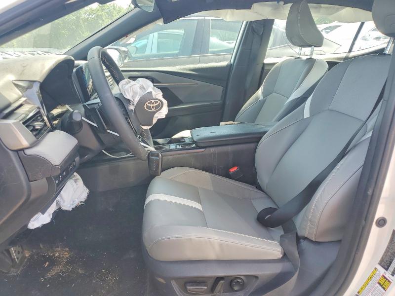 55558696 :رقم المزاد ، 4T1DAACK6SU038650 vin ، 2025 Toyota Camry مزاد بيع