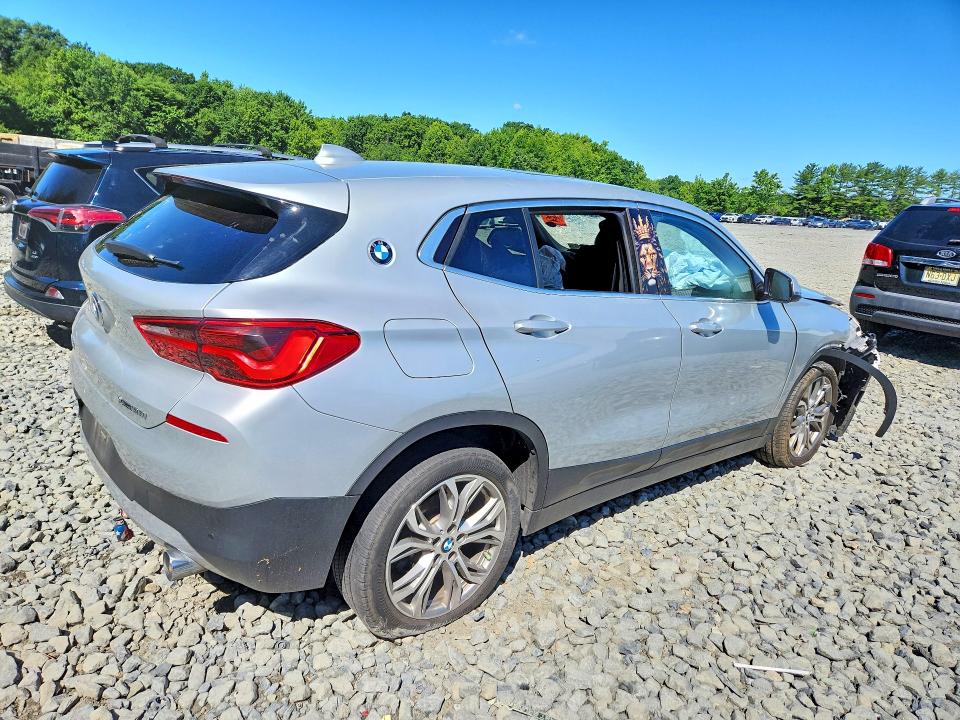 Продажа на аукционе авто 2018 Bmw X2, vin: WBXYJ5C37JEF73782, номер лота: 57118656