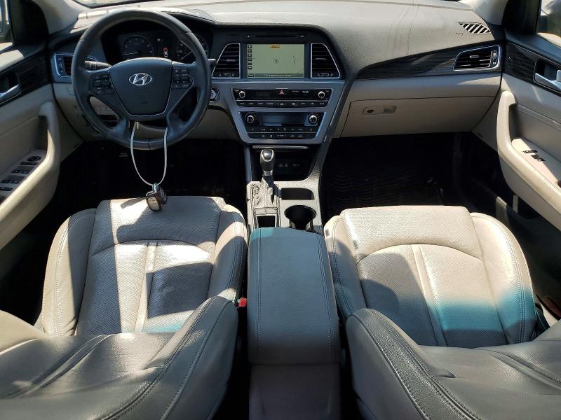 Продаж на аукціоні авто 2015 Hyundai Sonata, vin: 5NPE24AA4FH126940, номер лоту: 59177876