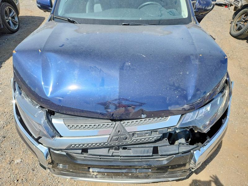 2020 Mitsubishi Outlander მანქანა იყიდება აუქციონზე, vin: JA4JZ4AX6LZ612047, აუქციონის ნომერი: 50803516