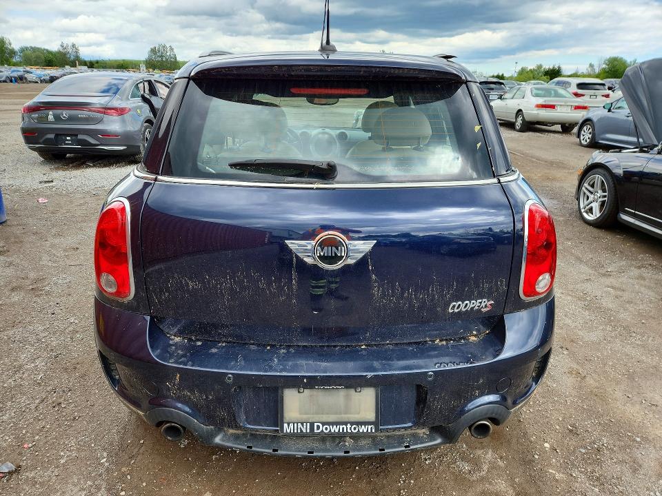 Продаж на аукціоні авто 2011 Mini Cooper, vin: WMWZC5C59BWH99389, номер лоту: 57841976