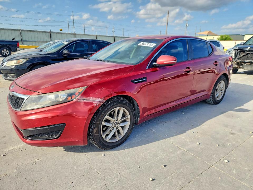Aukcja sprzedaży 2011 Kia Optima, vin: KNAGM4A78B5091009, numer aukcji: 56671186