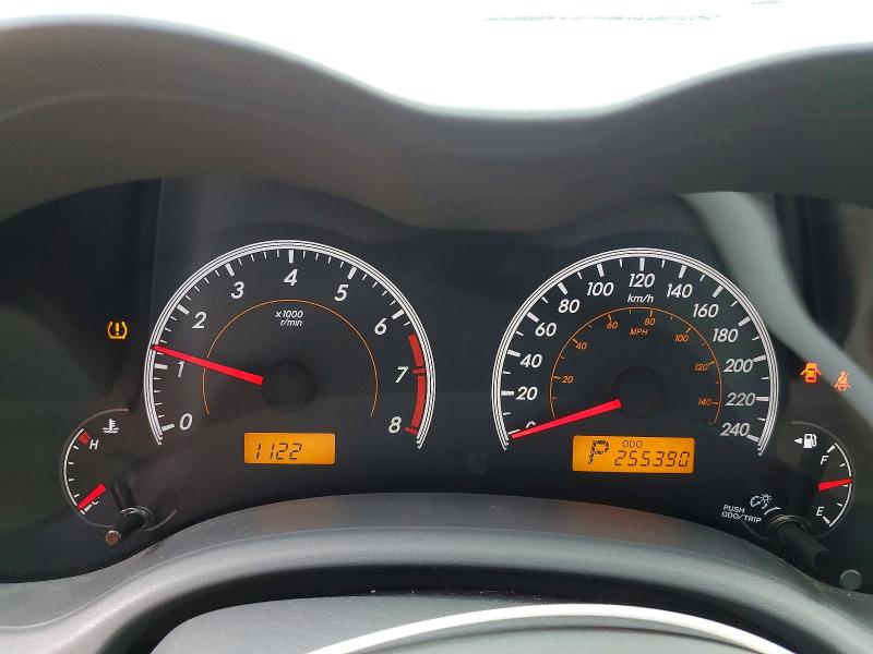 Продажа на аукционе авто 2009 Toyota Corolla, vin: 2T1BU40EX9C079910, номер лота: 56770146