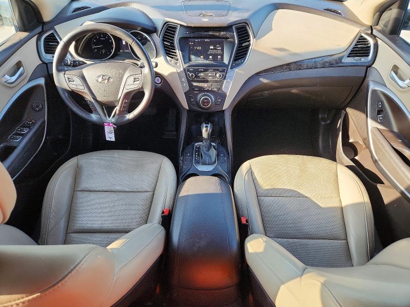 2017 Hyundai Santa Fe Sport მანქანა იყიდება აუქციონზე, vin: 5NMZU3LB9HH029888, აუქციონის ნომერი: 55584676