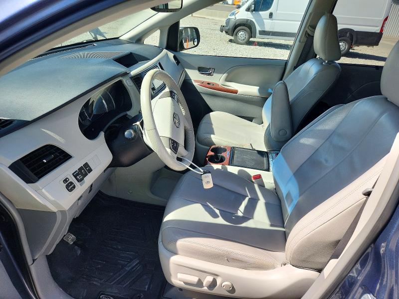 Aukcja sprzedaży 2013 Toyota Sienna, vin: 5TDDK3DC1DS065900, numer aukcji: 57177856