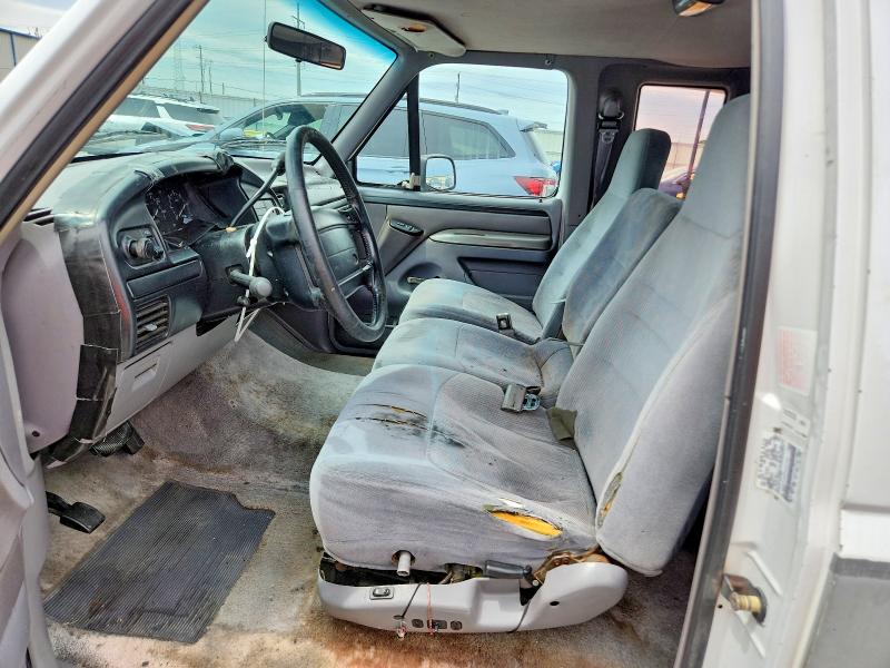 Продажа на аукционе авто 1996 Ford F150, vin: 1FTEX15H9TKA41760, номер лота: 58039546