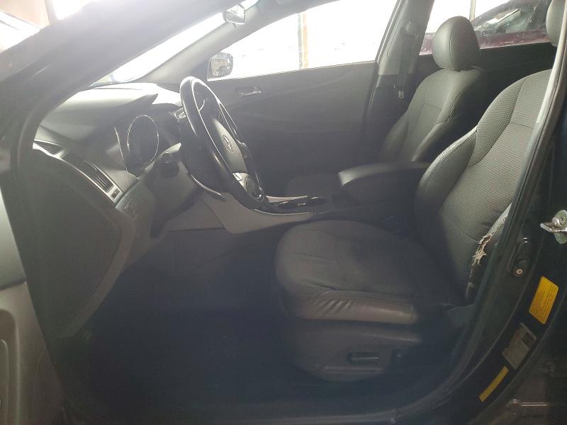 Aukcja sprzedaży 2011 Hyundai Sonata, vin: 5NPEC4AB4BH250917, numer aukcji: 56369406