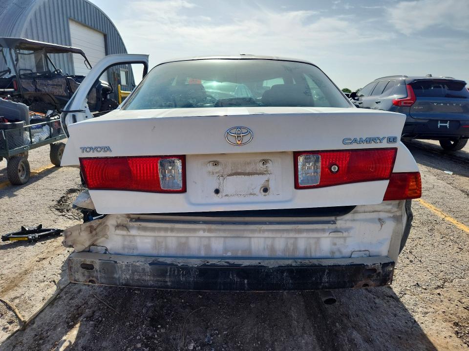 Продажа на аукционе авто 2001 Toyota Camry, vin: 4T1BG22K01U838002, номер лота: 58958726