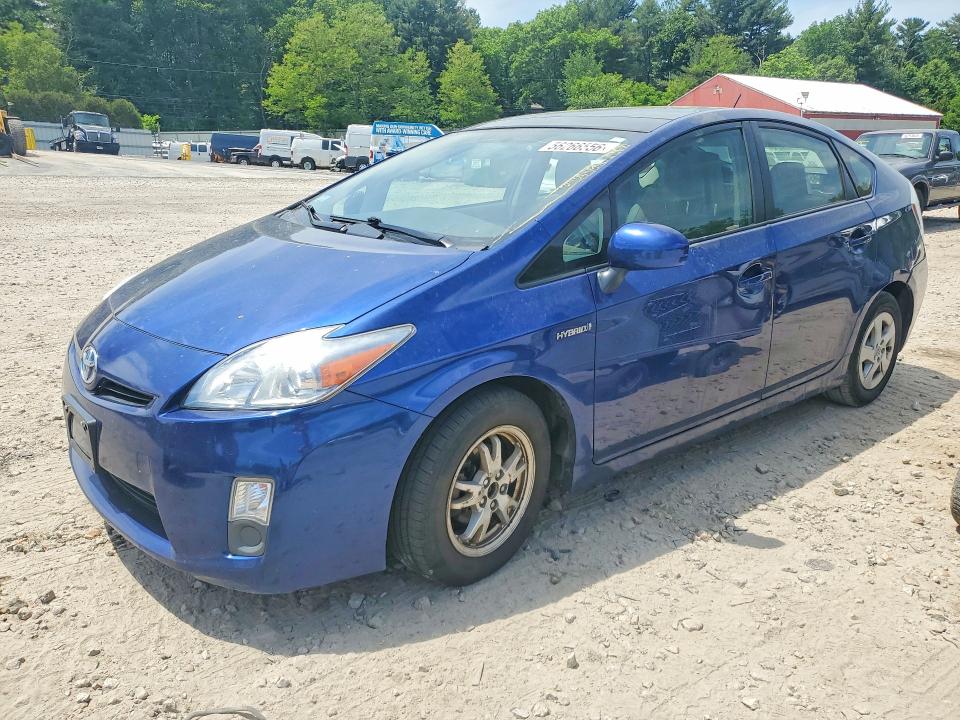 Aukcja sprzedaży 2011 Toyota Prius, vin: JTDKN3DU9B0325452, numer aukcji: 56266556