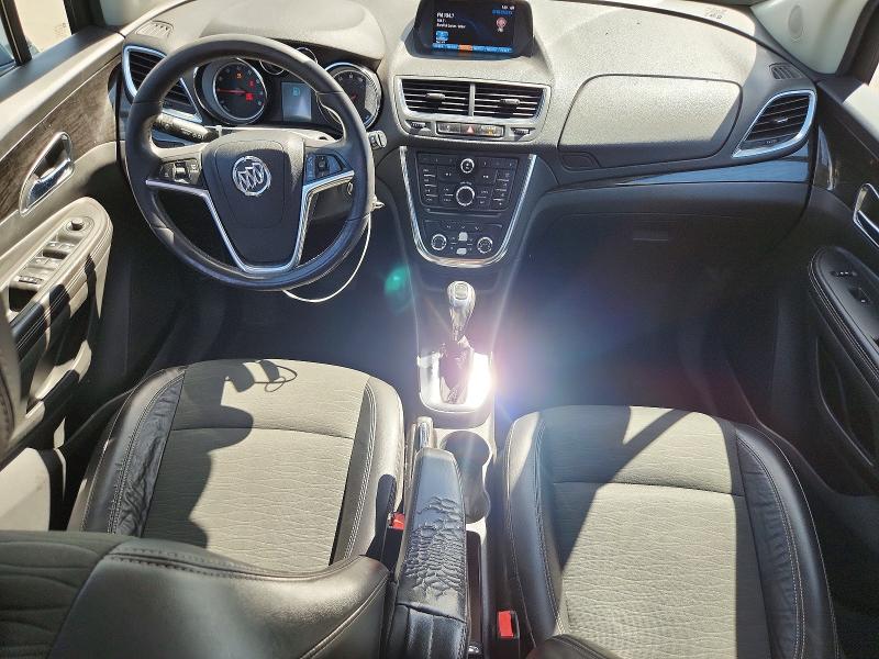 Продаж на аукціоні авто 2015 Buick Encore, vin: KL4CJFSB7FB059324, номер лоту: 57589676
