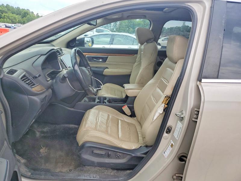 58344556 :رقم المزاد ، 2HKRW2H85KH624023 vin ، 2019 Honda Cr-v مزاد بيع