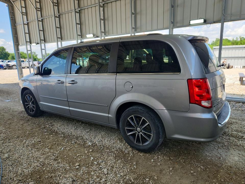 Aukcja sprzedaży 2017 Dodge Grand Caravan, vin: 2C4RDGCG6HR645394, numer aukcji: 55453596